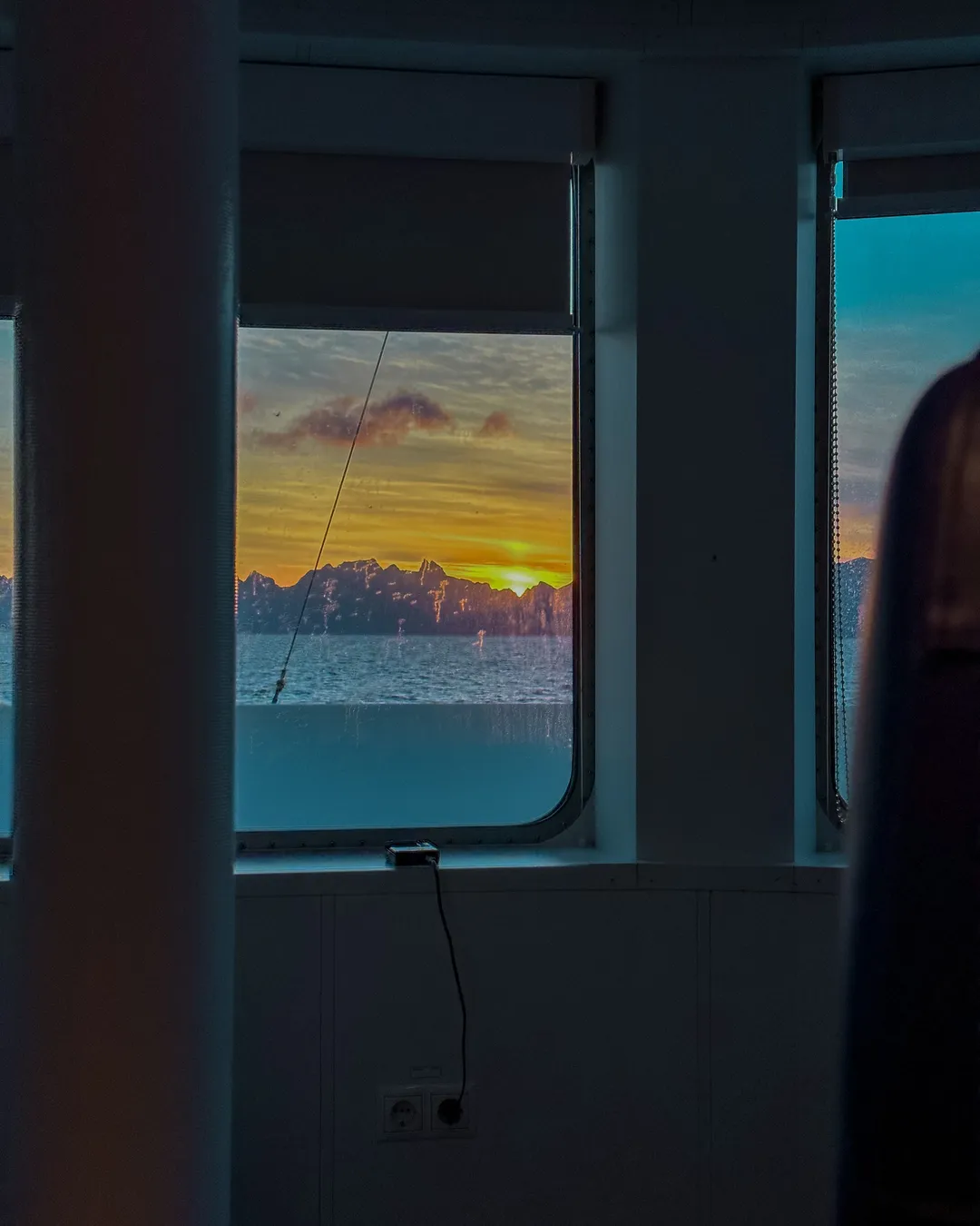 Bodø fergekai