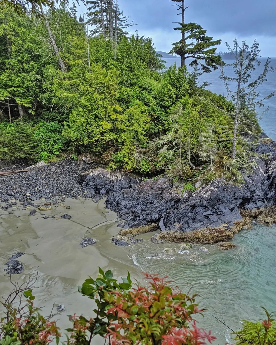 Tonquin Trail