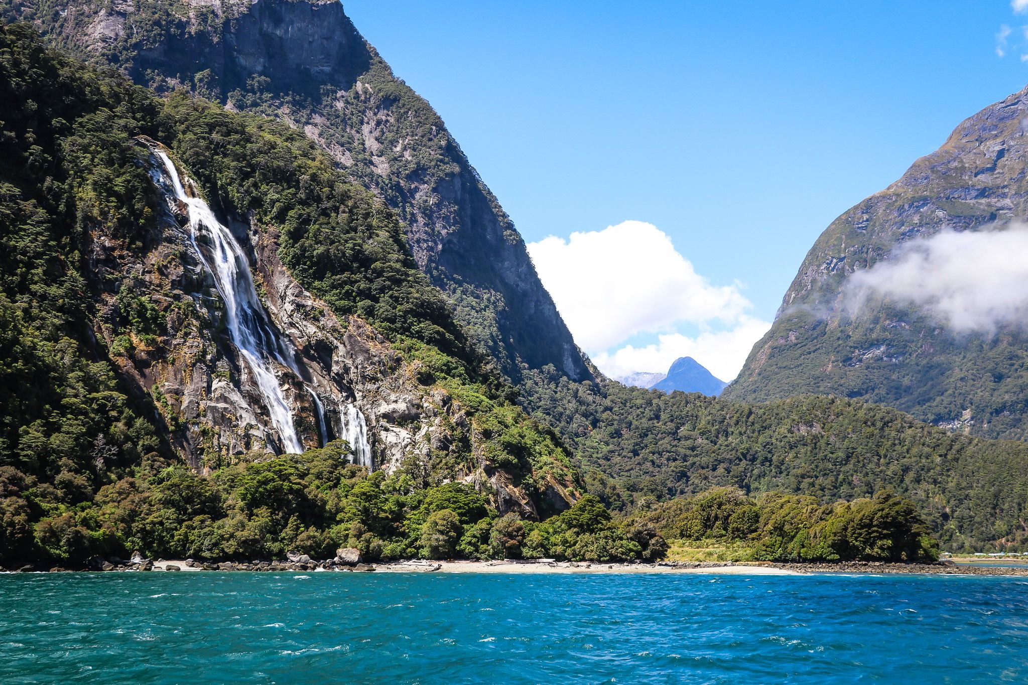 Milford Sound Cruise
