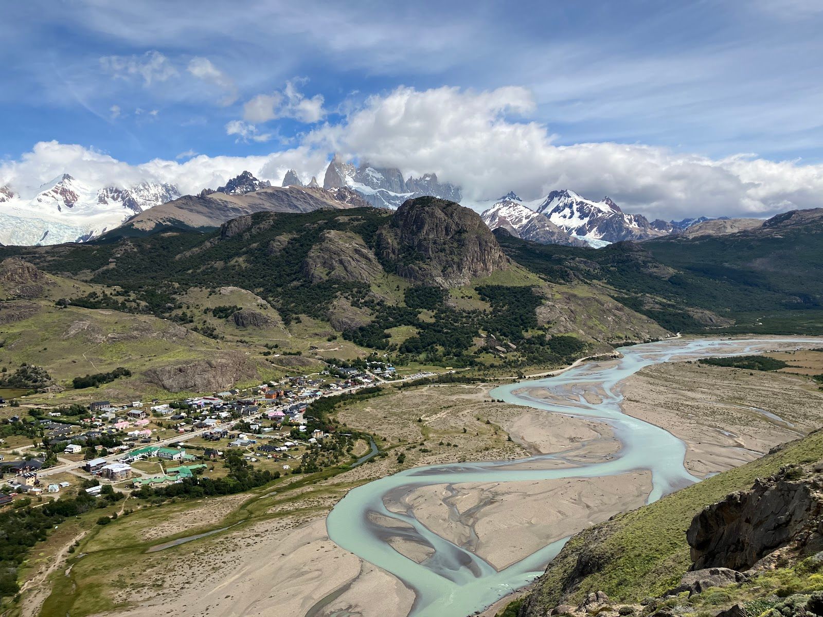 Paredon Viewpoint Trail