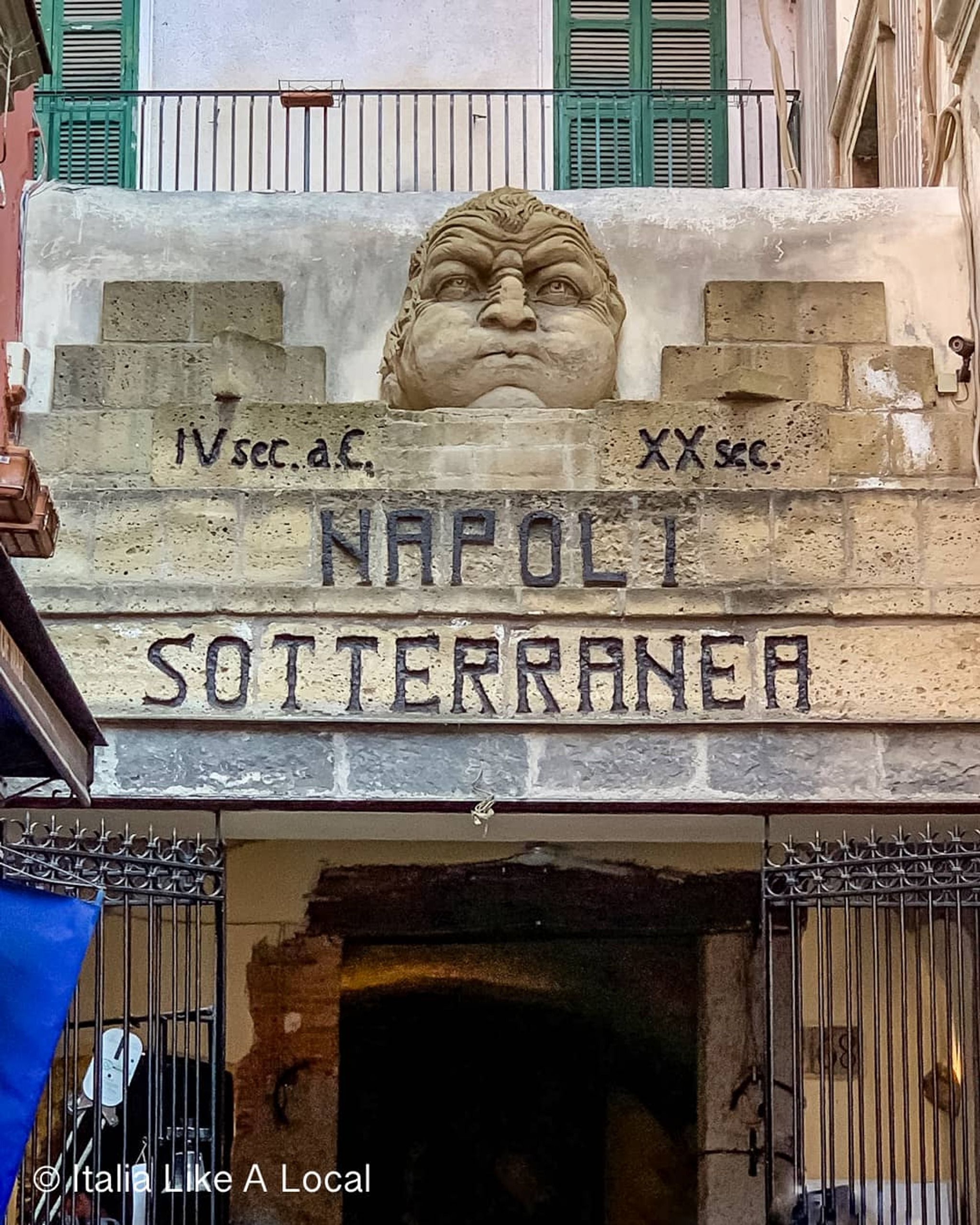 Napoli Sotterranea