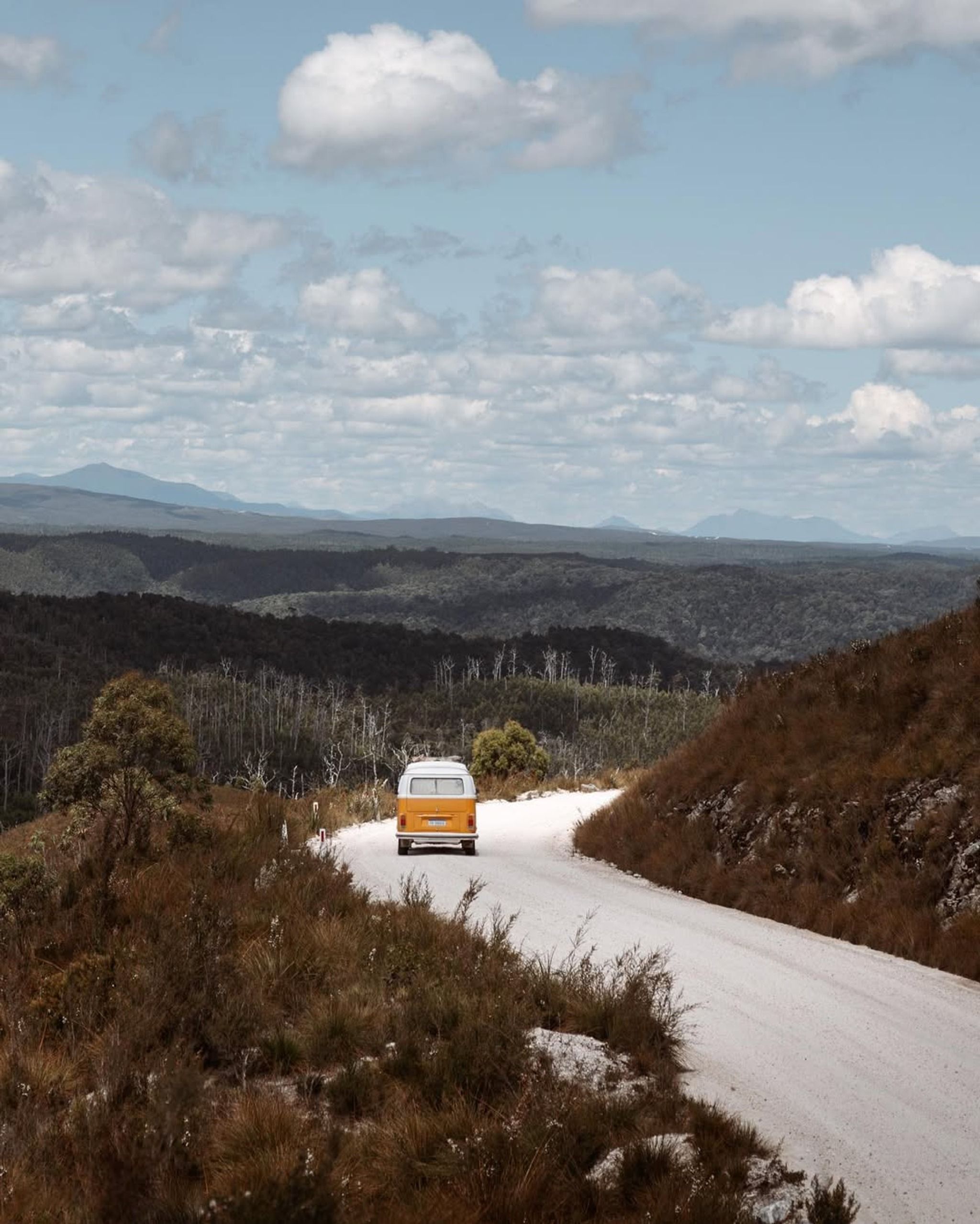 Western Explorer Highway