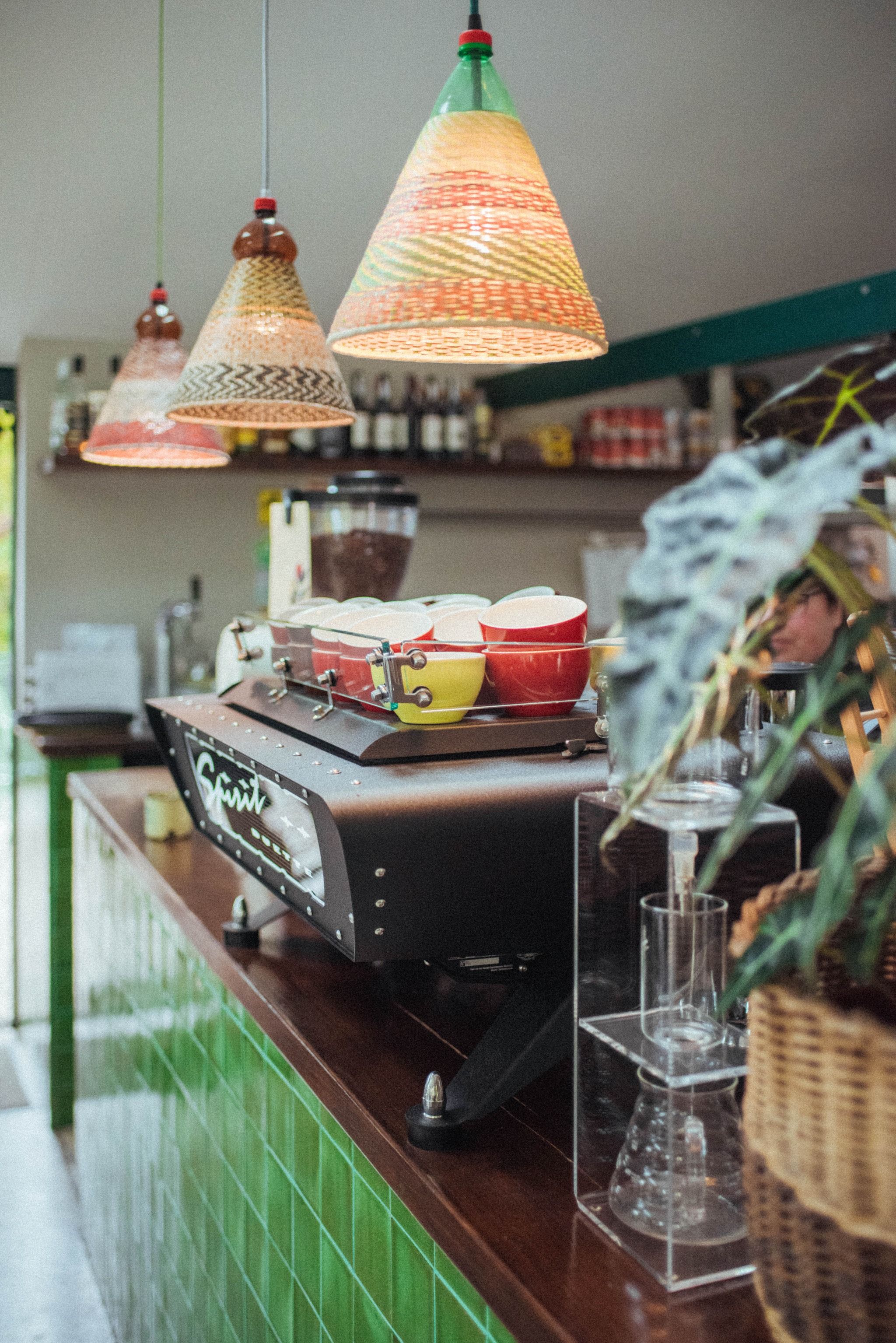 Greenhouse Coffee Roaster