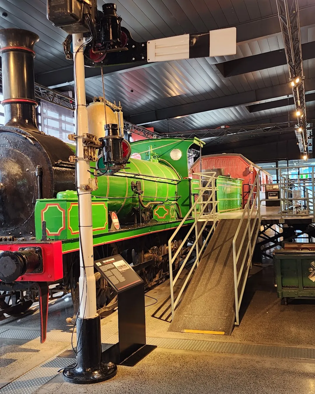 NSW Rail Museum