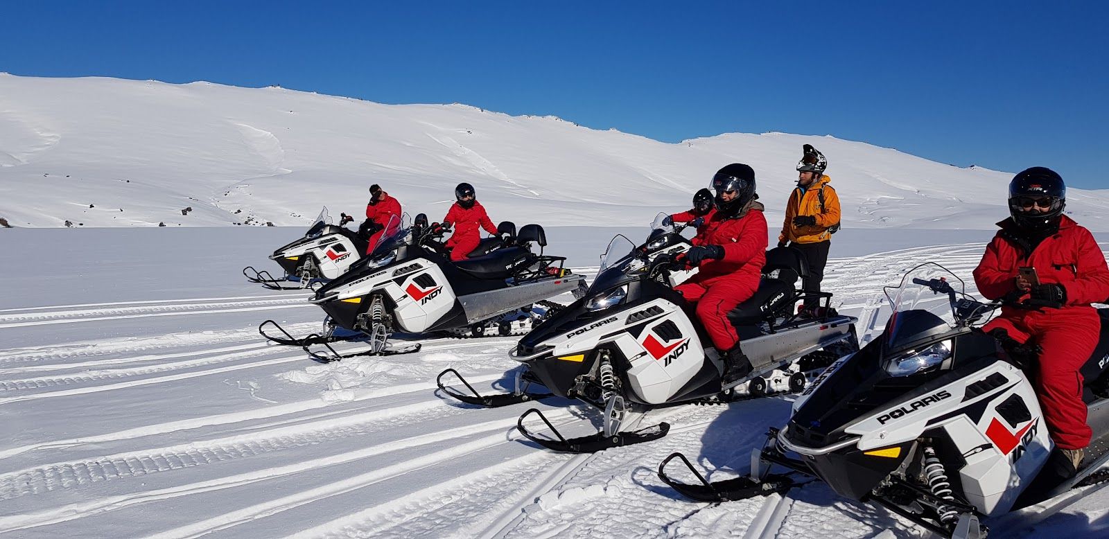 Queenstown Snowmobiles