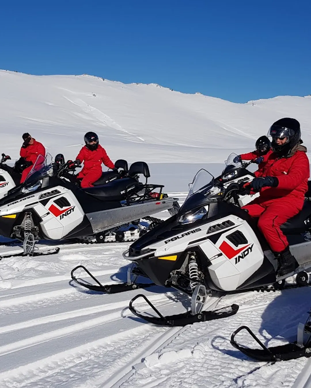 Queenstown Snowmobiles