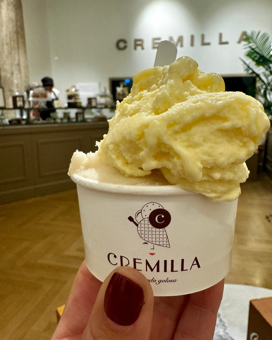 Gelateria Cremilla