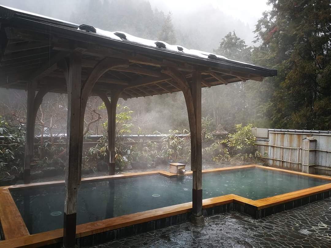 Kurama Hot Spring