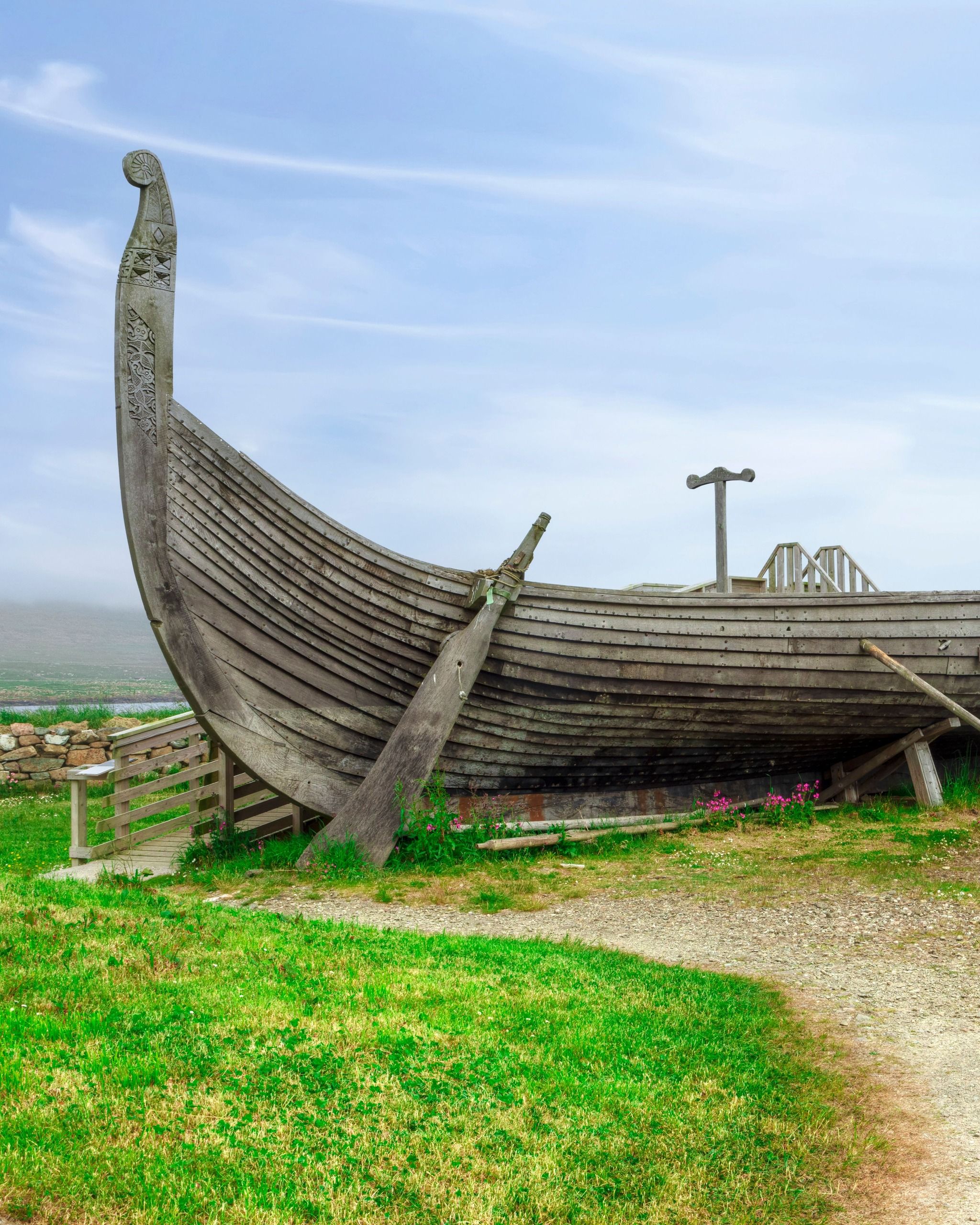 The Viking Unst Project