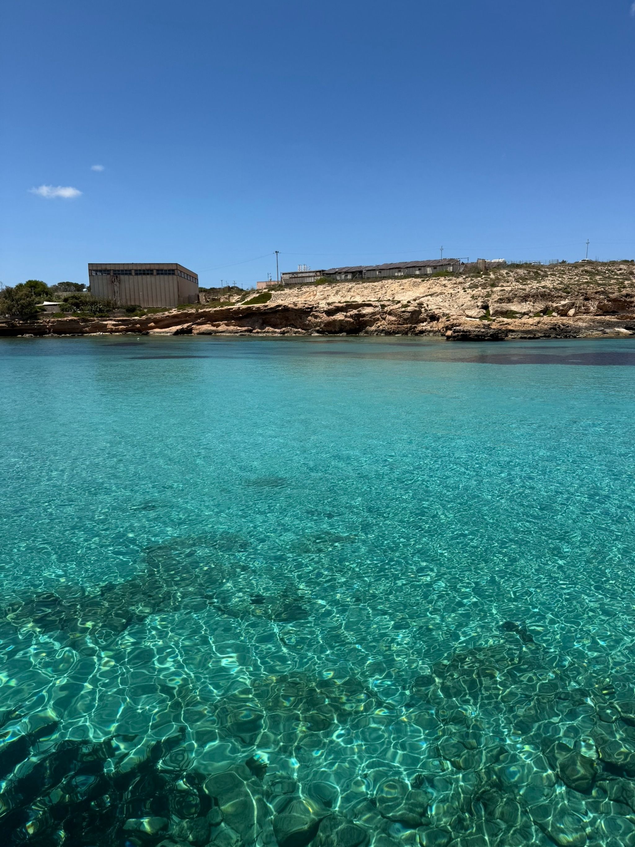 Cala Pisana