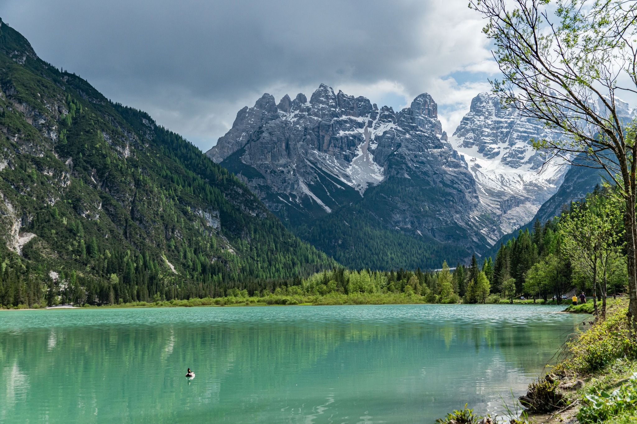 Lago di Landro (Dürrensee)