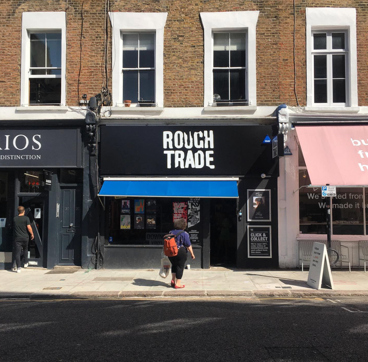 Rough Trade West