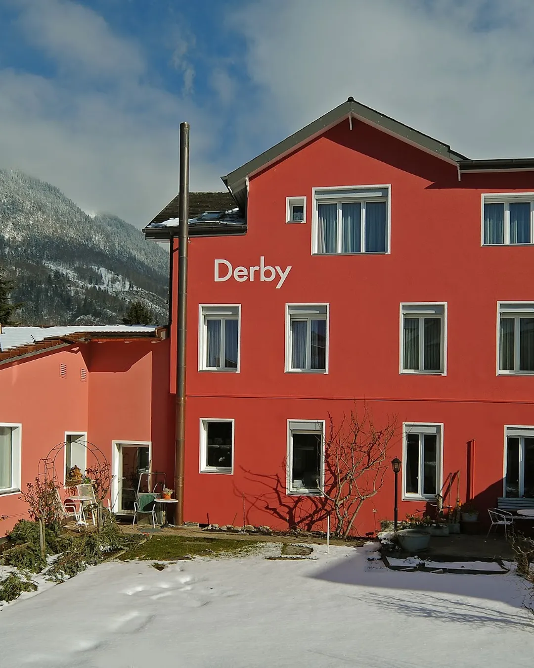 Hotel Derby Interlaken