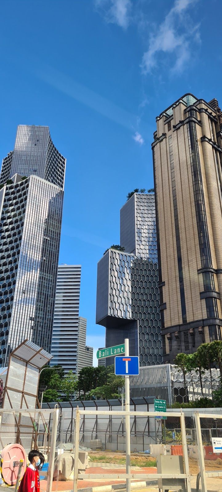 Bali Lane