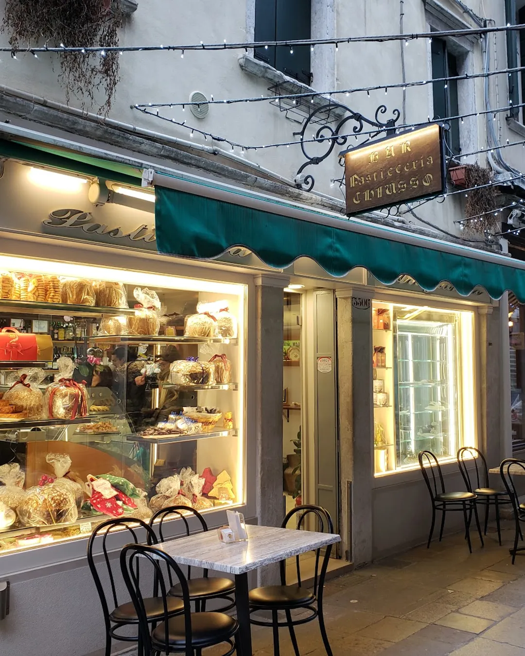 Pasticceria Chiusso