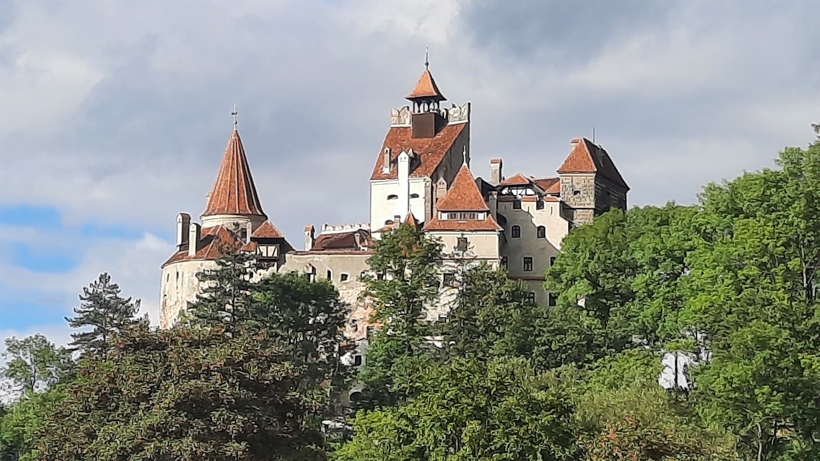 Bran Castle