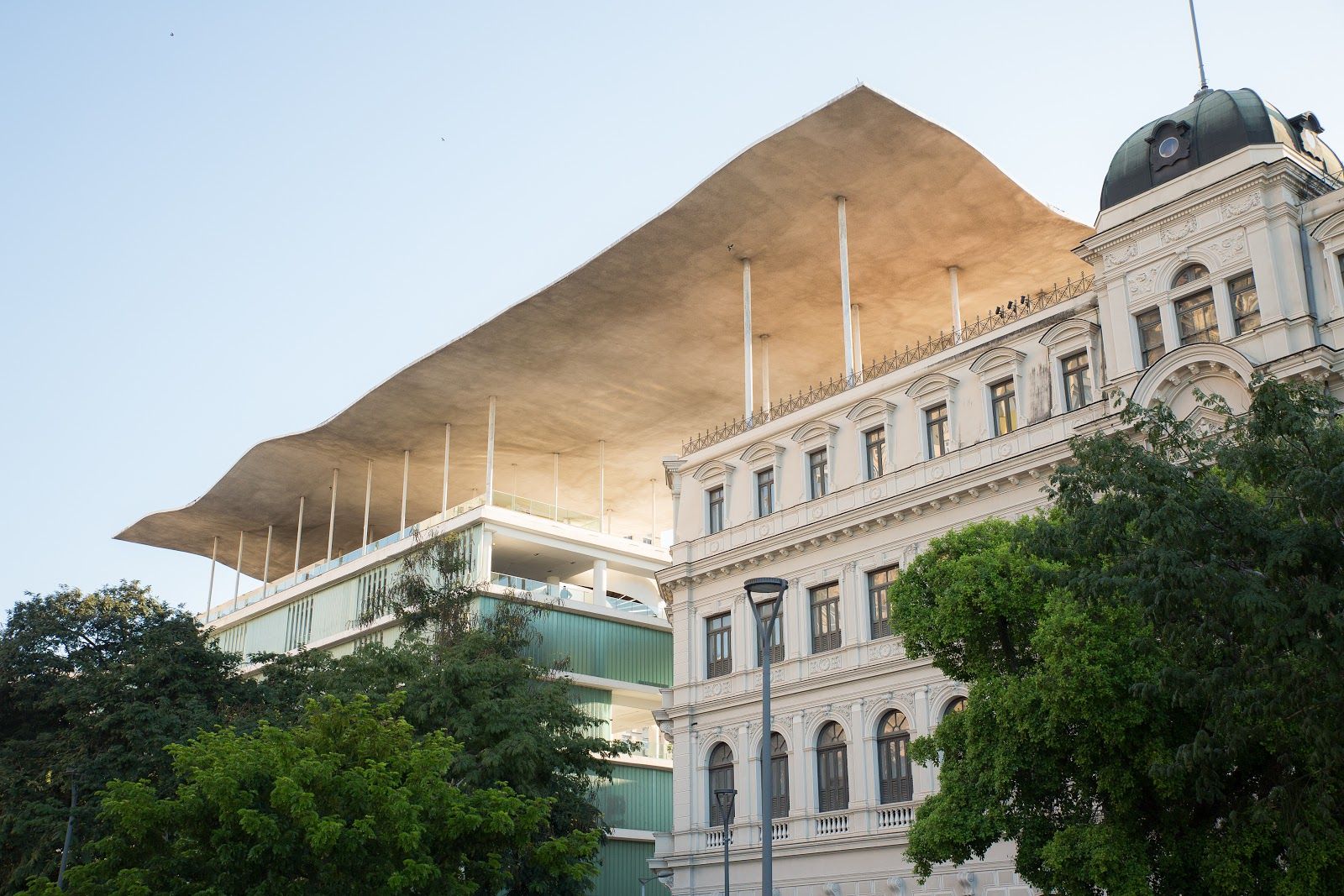 Rio Museum of Art (MAR)