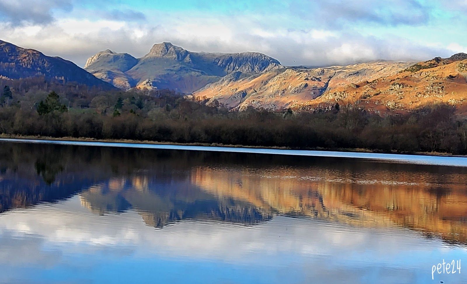 Langdale Pikes
