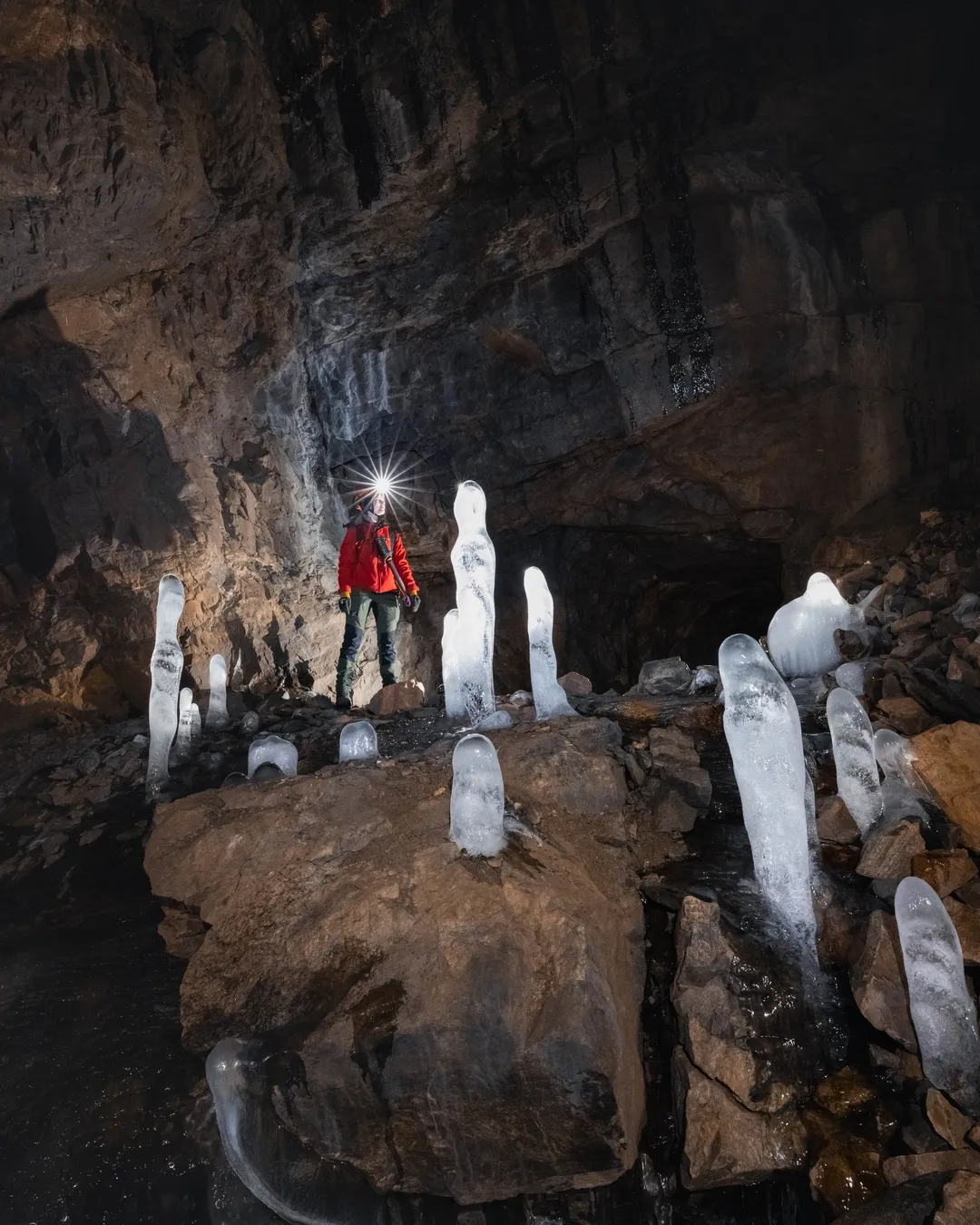 Adventuremine / Äventyrsgruvan