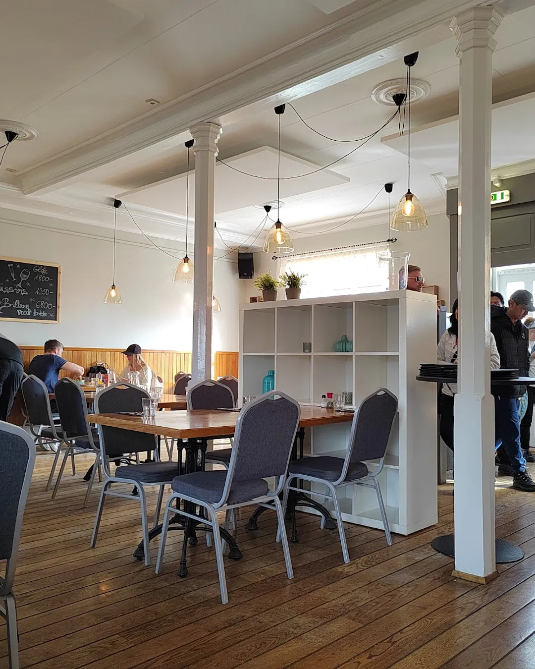 Salka Restaurant