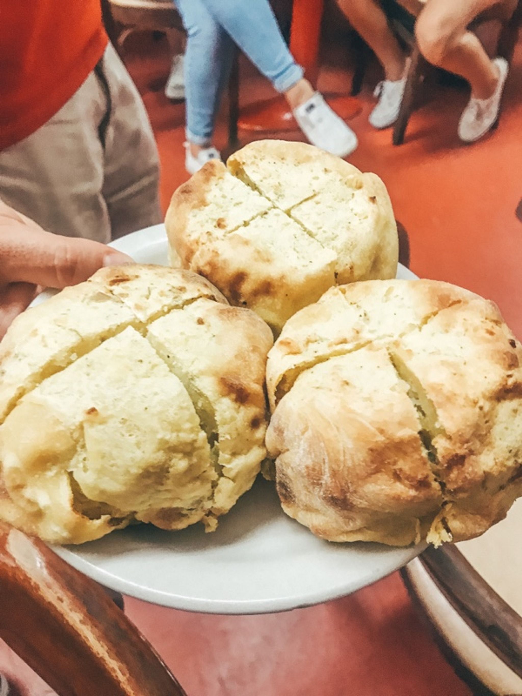 Yonah Schimmel's Knish Bakery