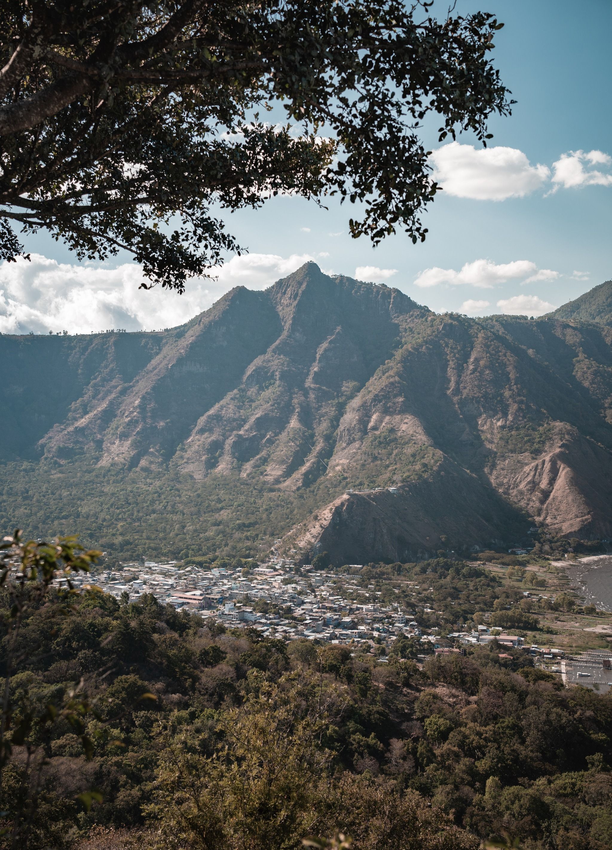 Indian Nose Hill Overlook spot