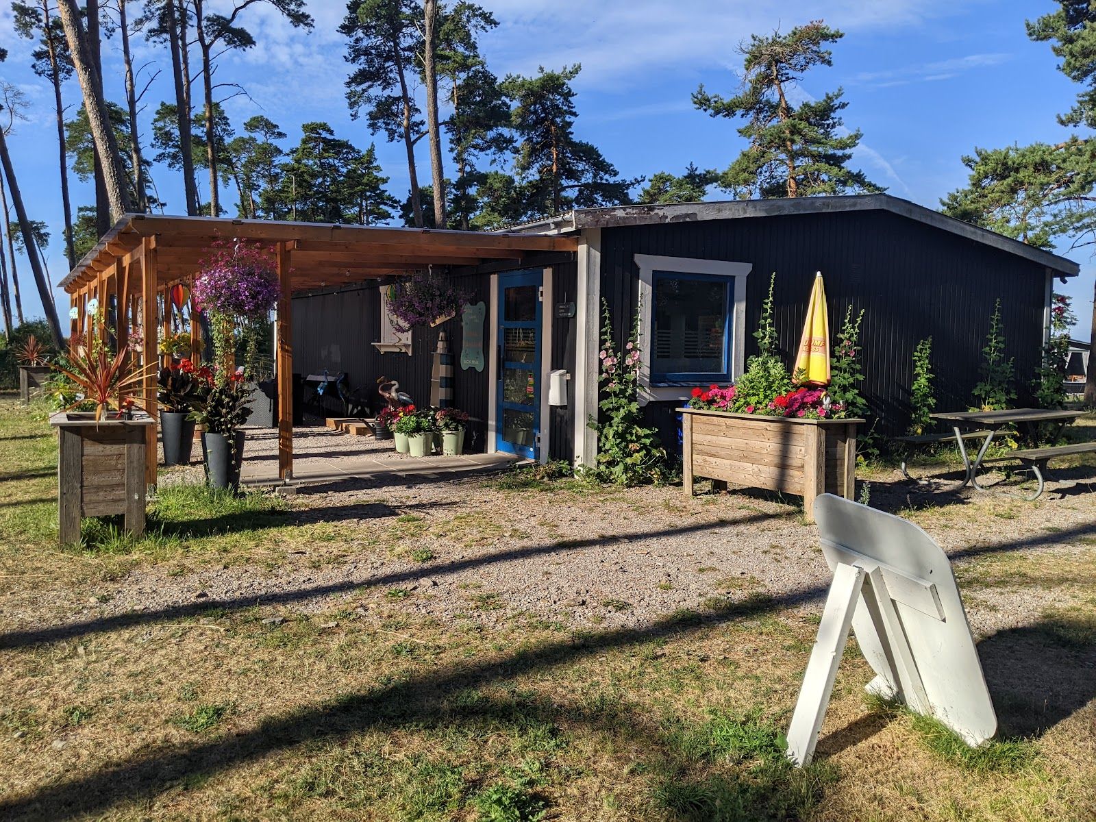 Sandviks Camping