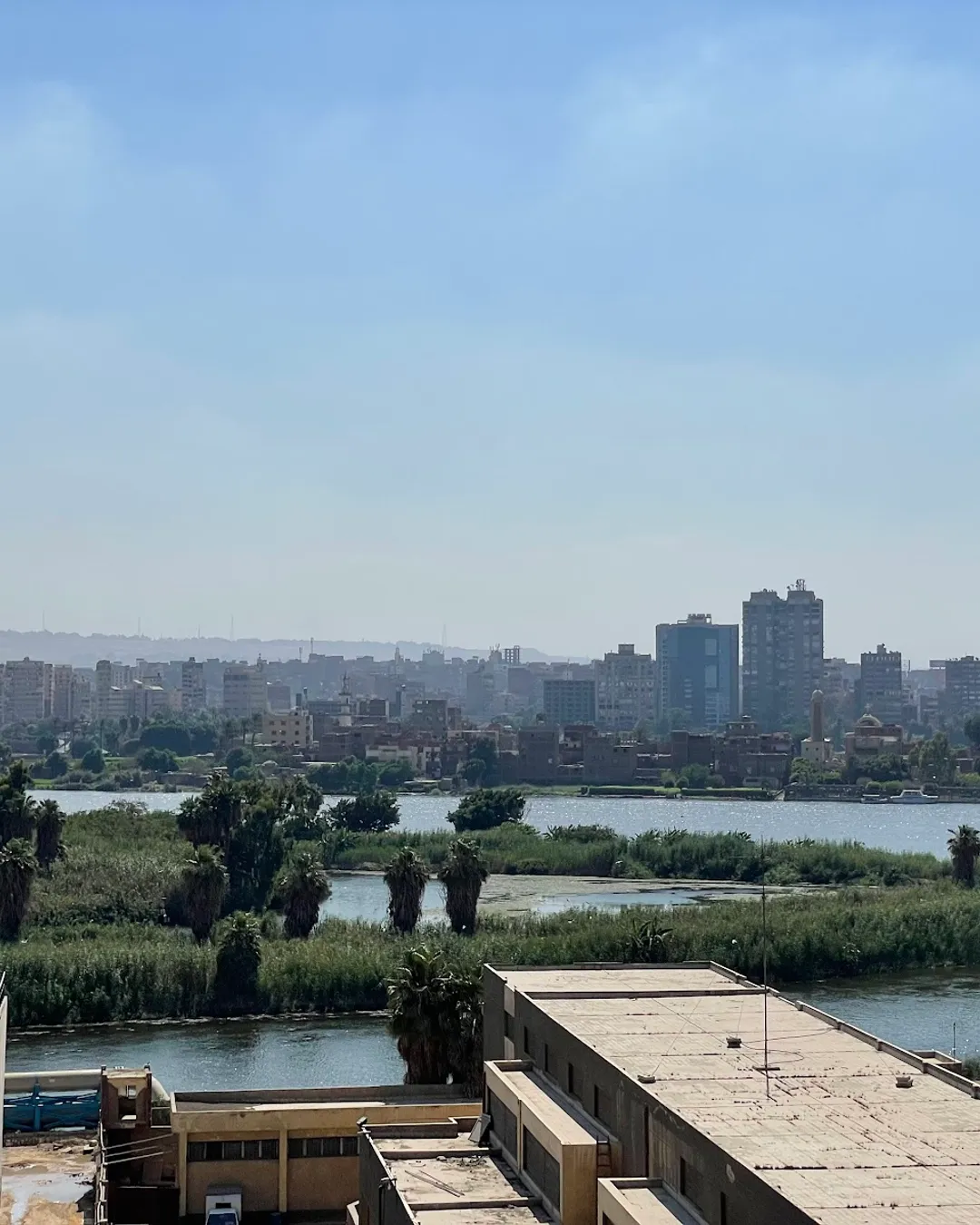 Swiss Inn Nile Hotel