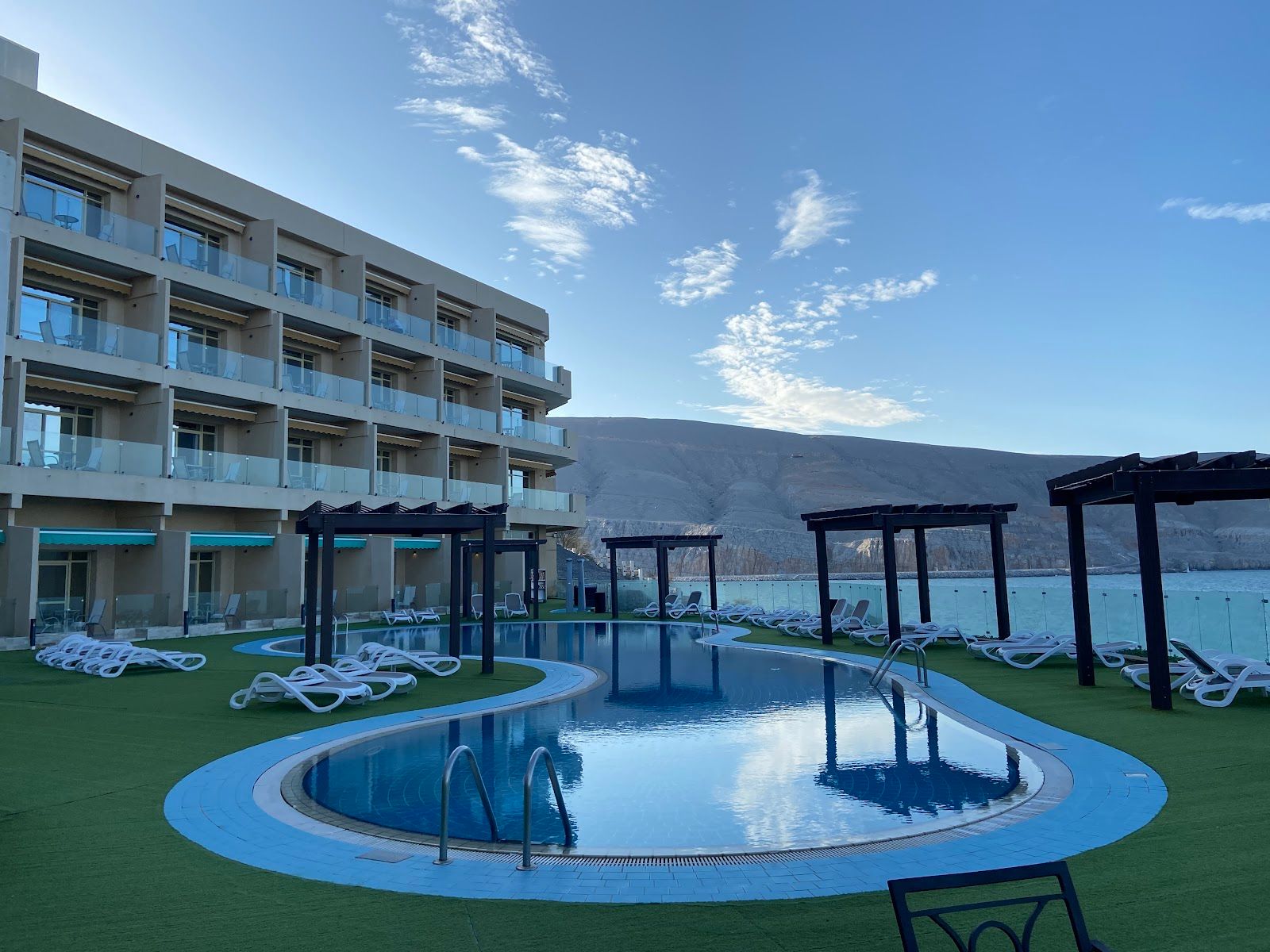 Atana Khasab Hotel