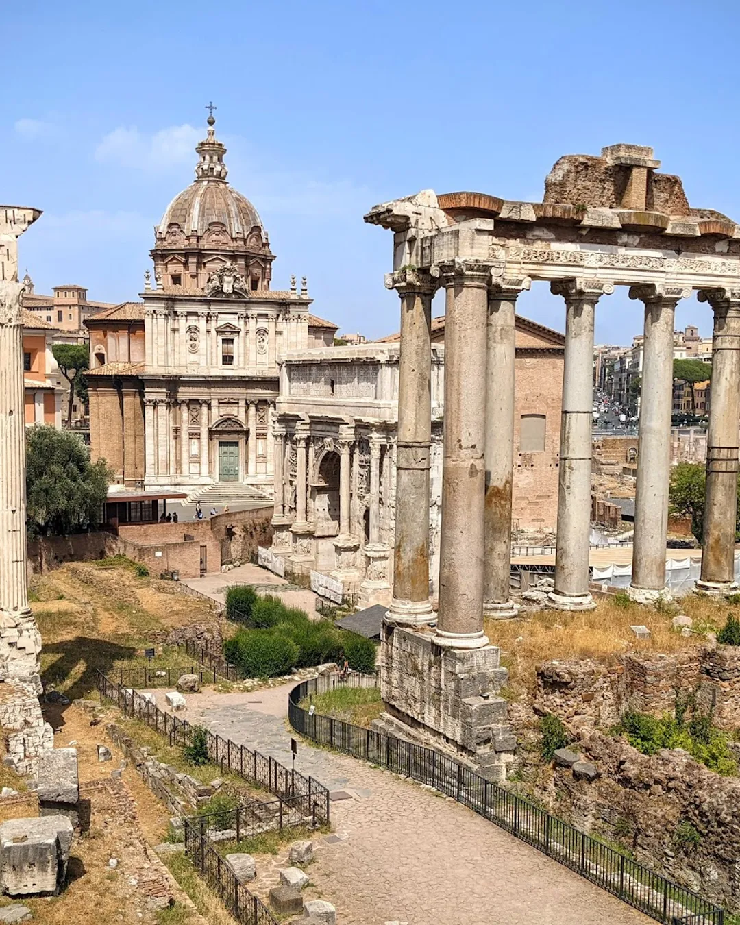 Roman Forum