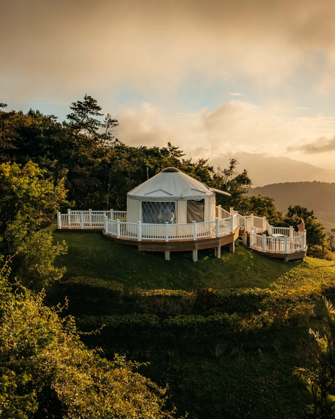 Luxury Camping Panama