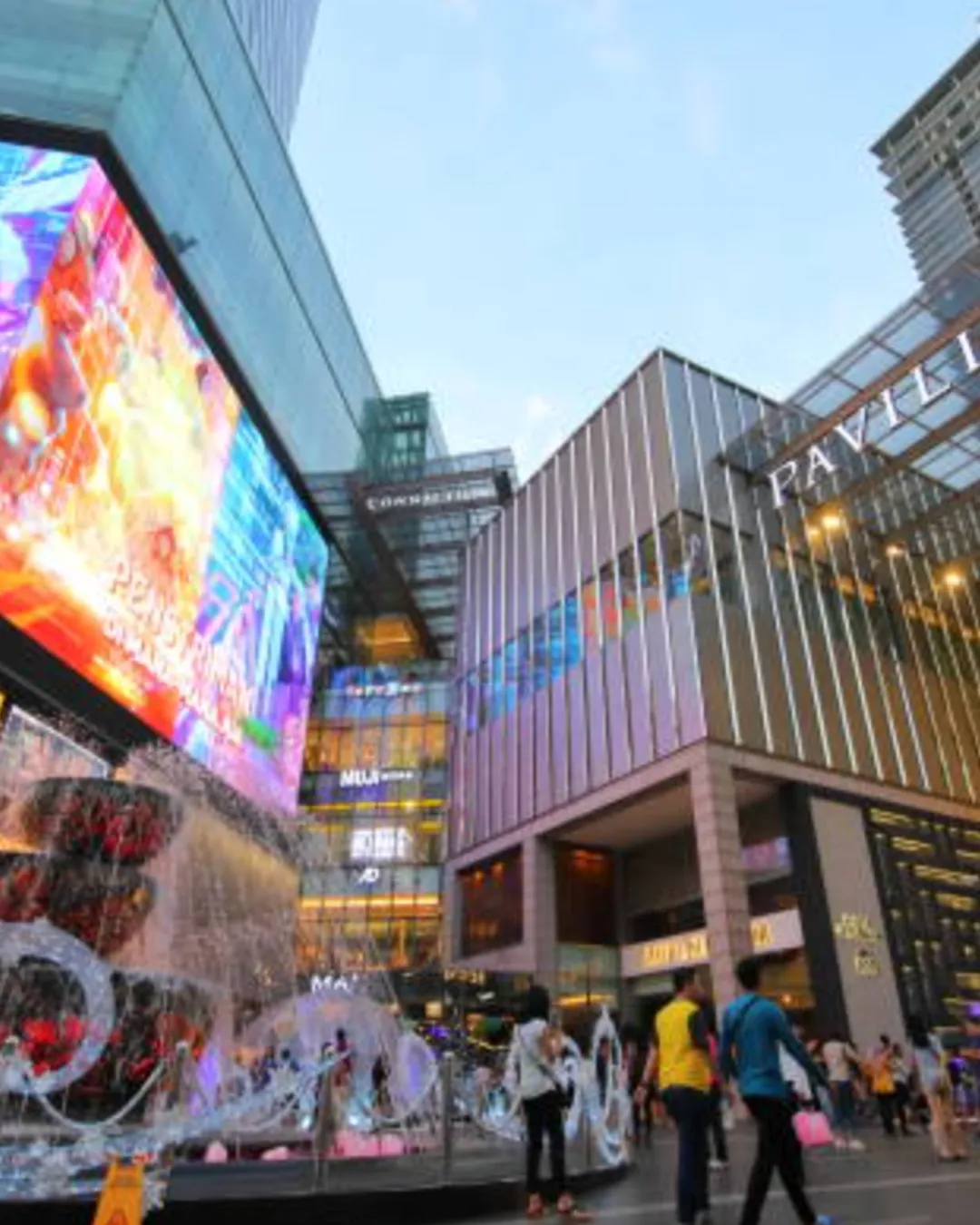 Pavilion Kuala Lumpur