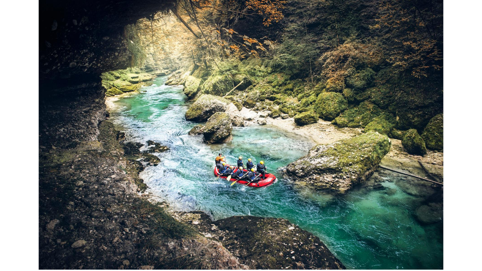 Rafting Camp Palfau
