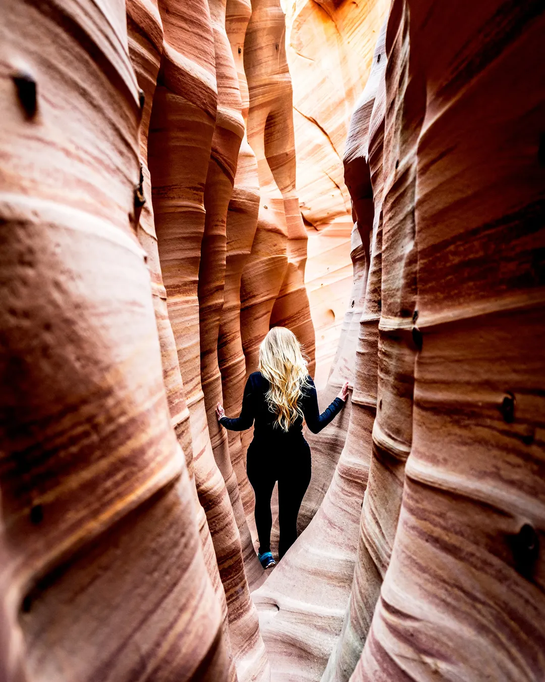 Zebra Slot Canyon