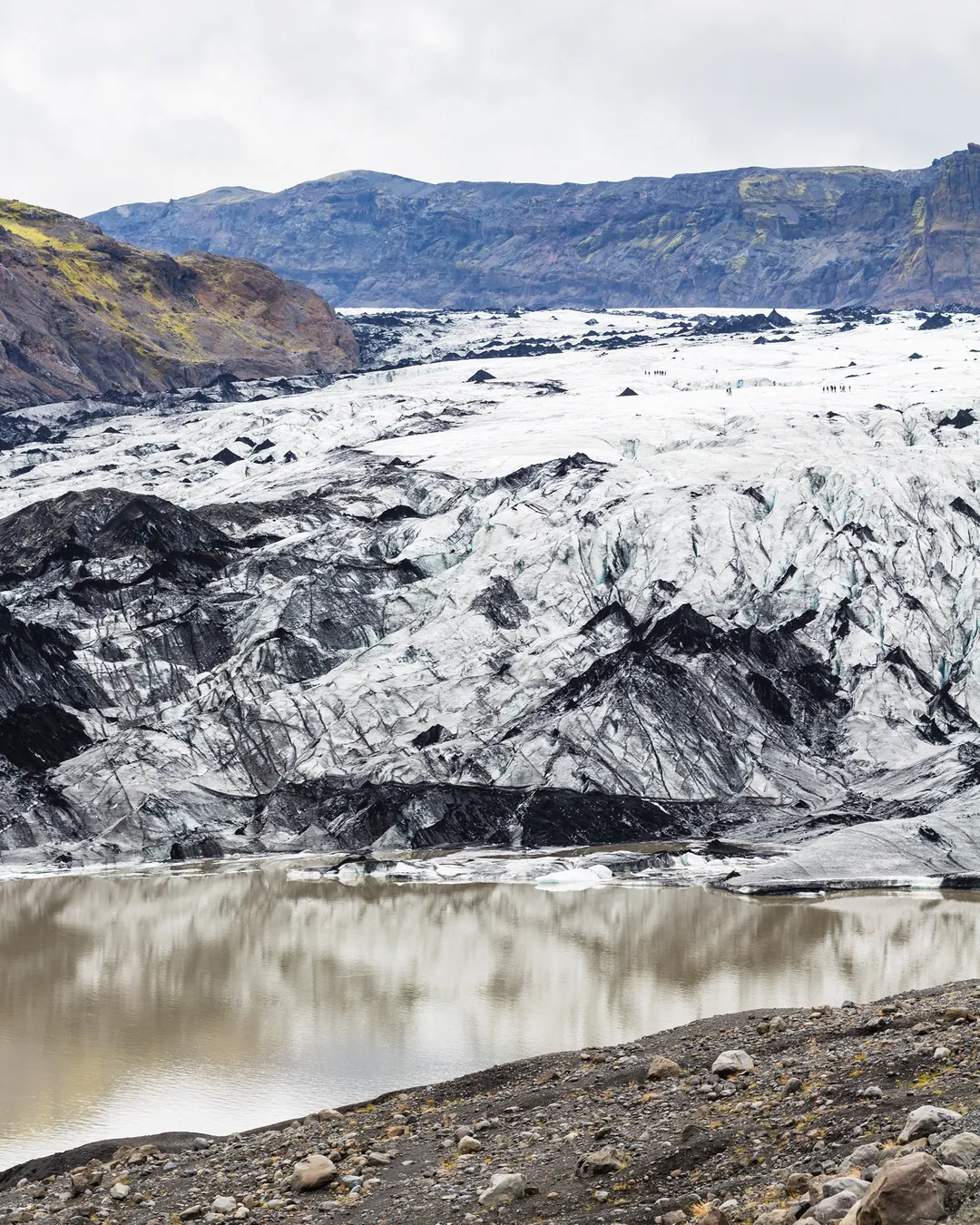 Sólheimajökull