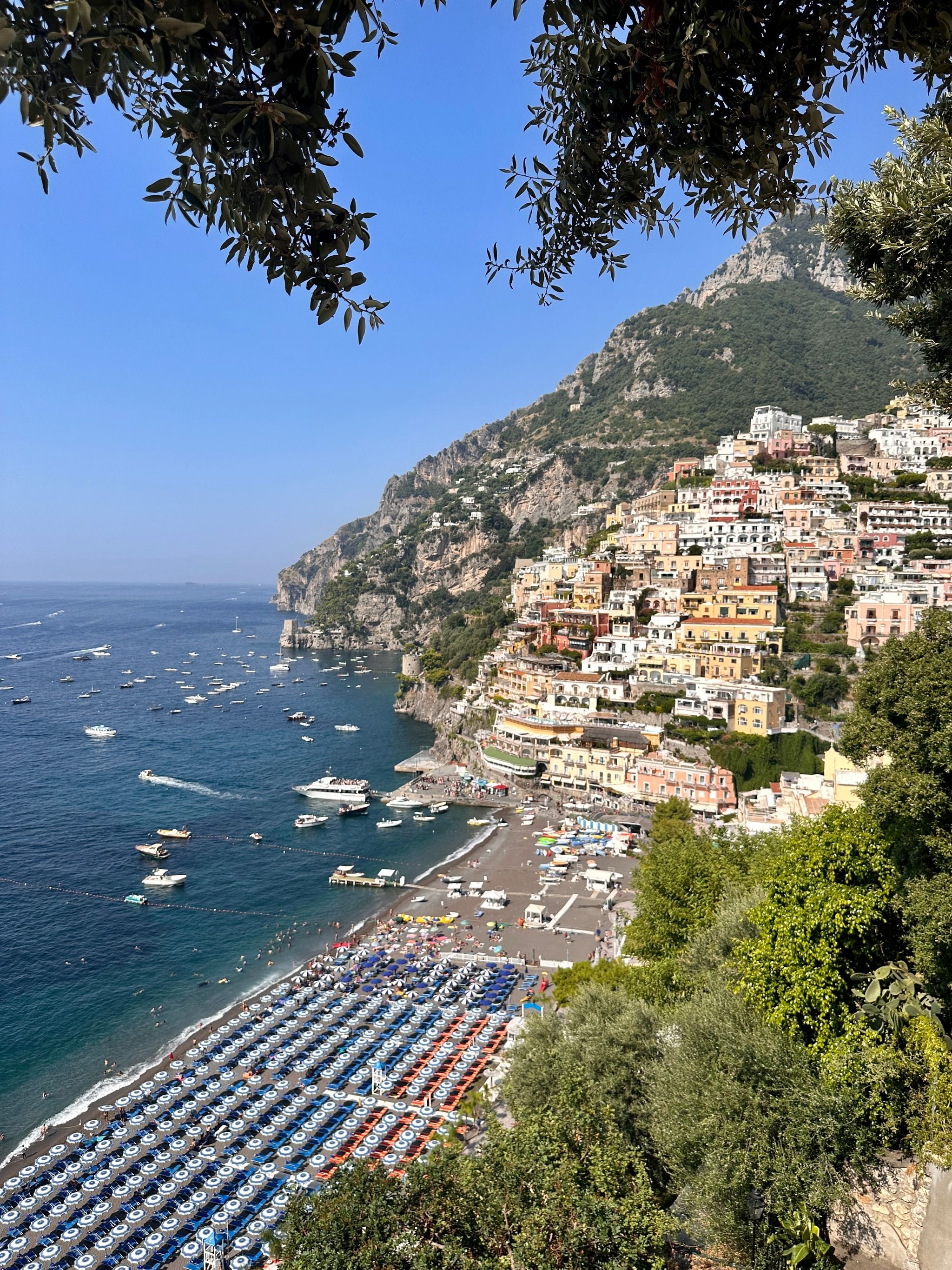Positano