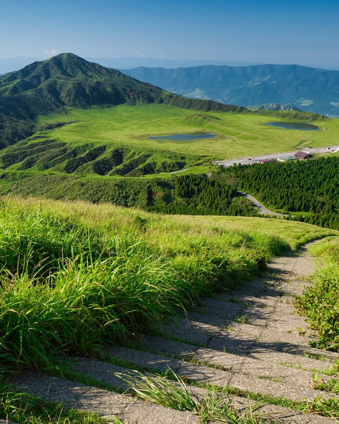 Kishima-dake (Mt. Kishima)