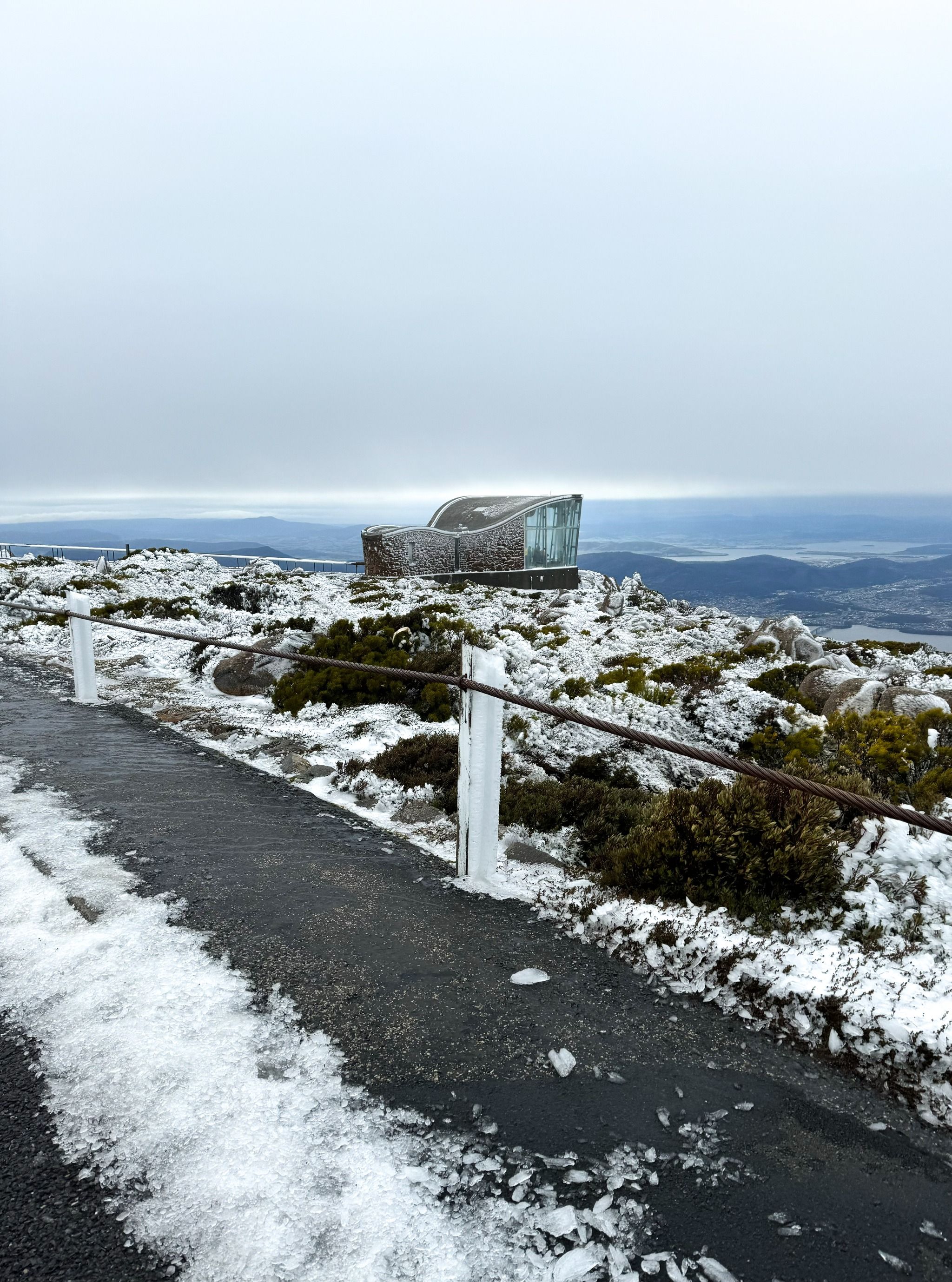Mount Wellington