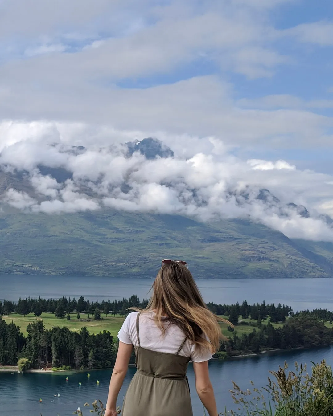 Queenstown Hill Walking Track