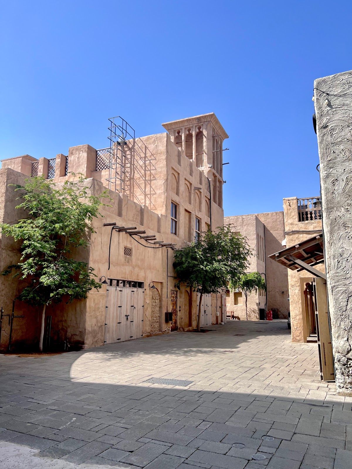 Dubai Old City