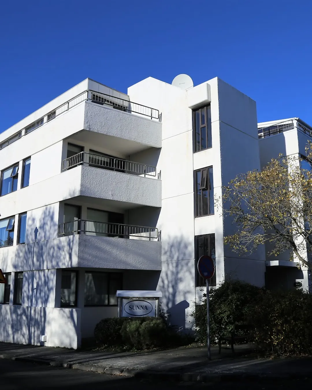 Gistiheimilið Sunna