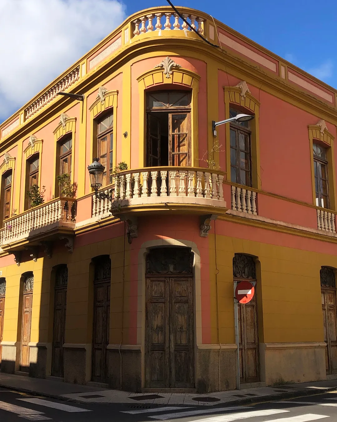 San Cristóbal de La Laguna
