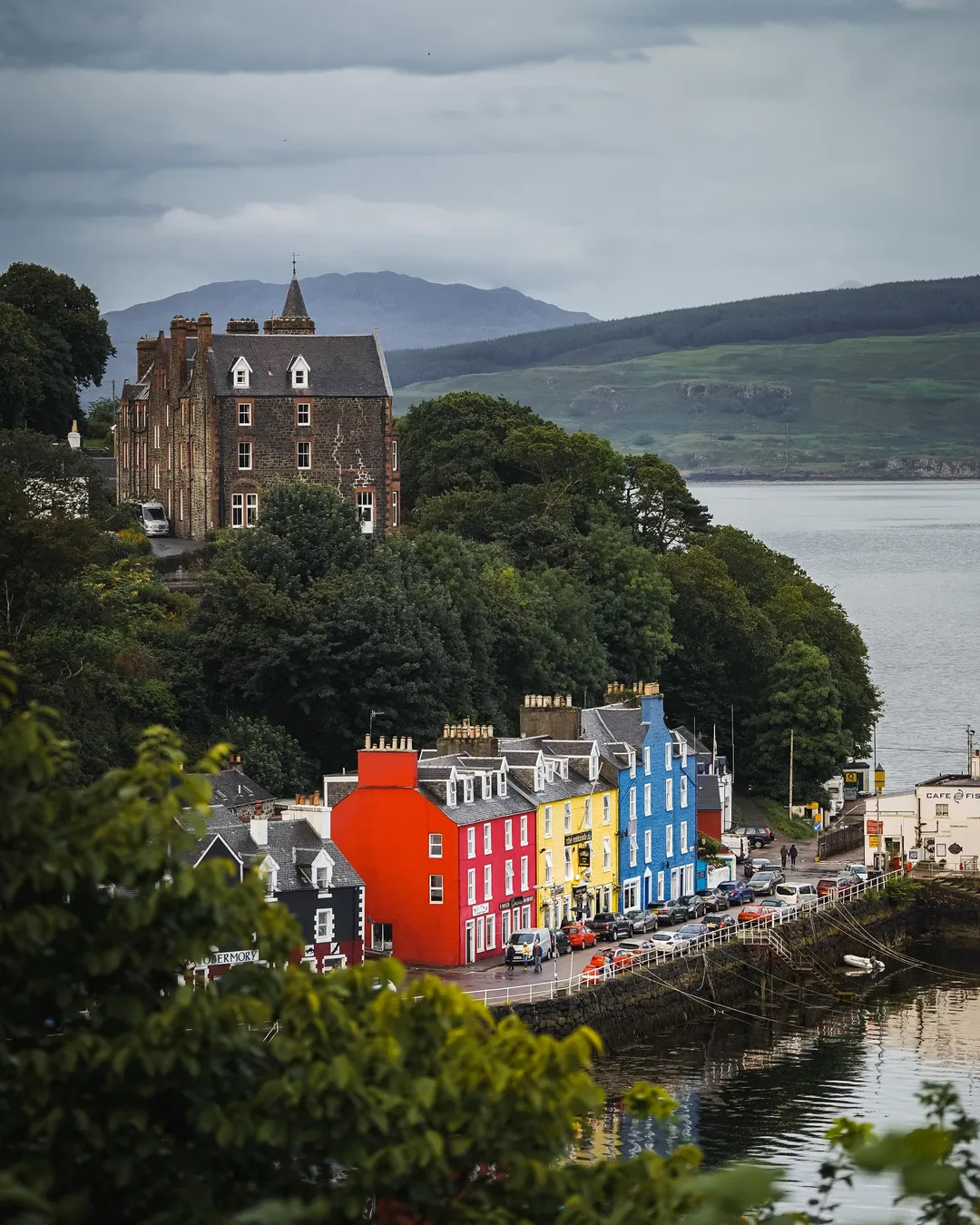 Western Isles Hotel