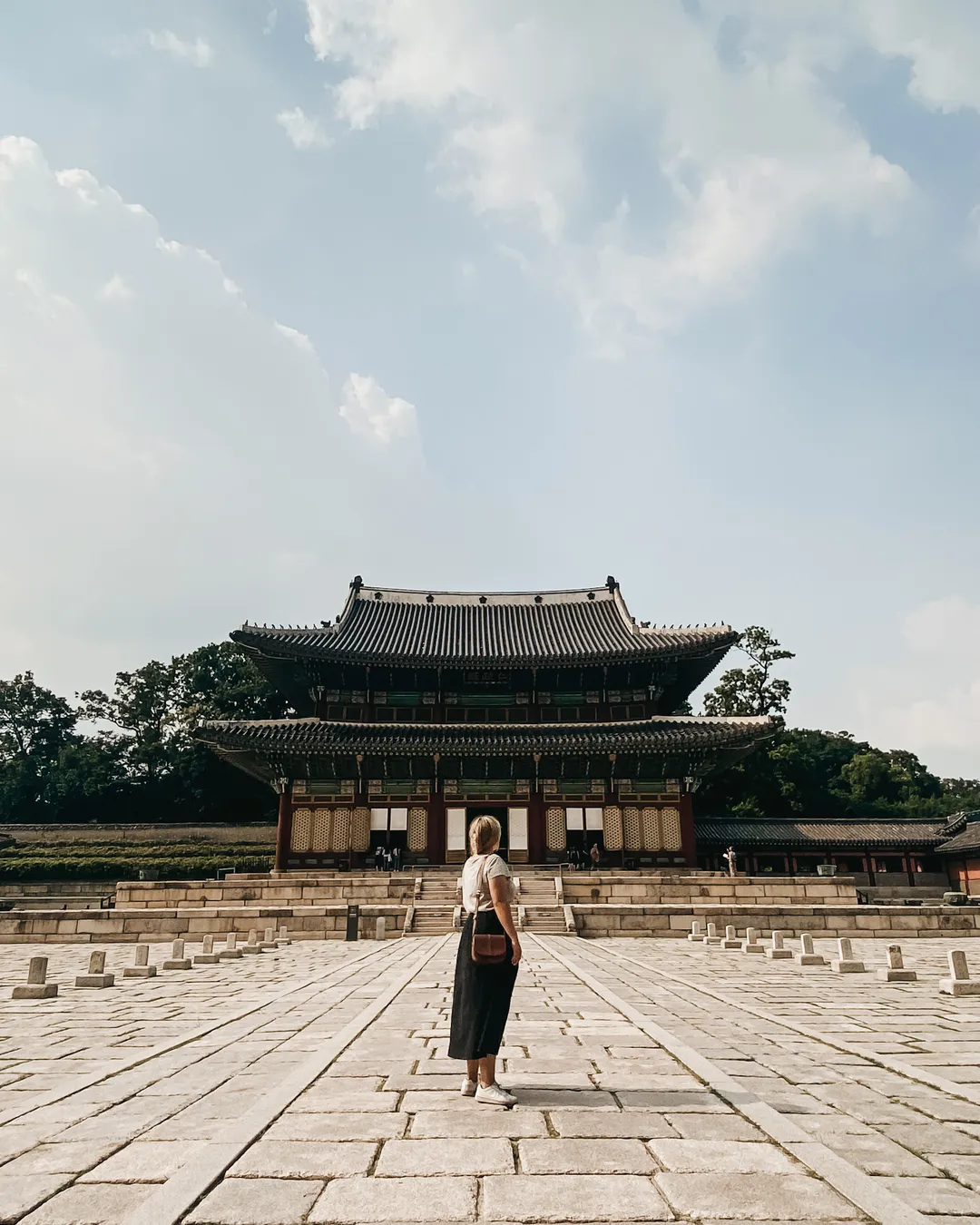 Changdeokgung Palace