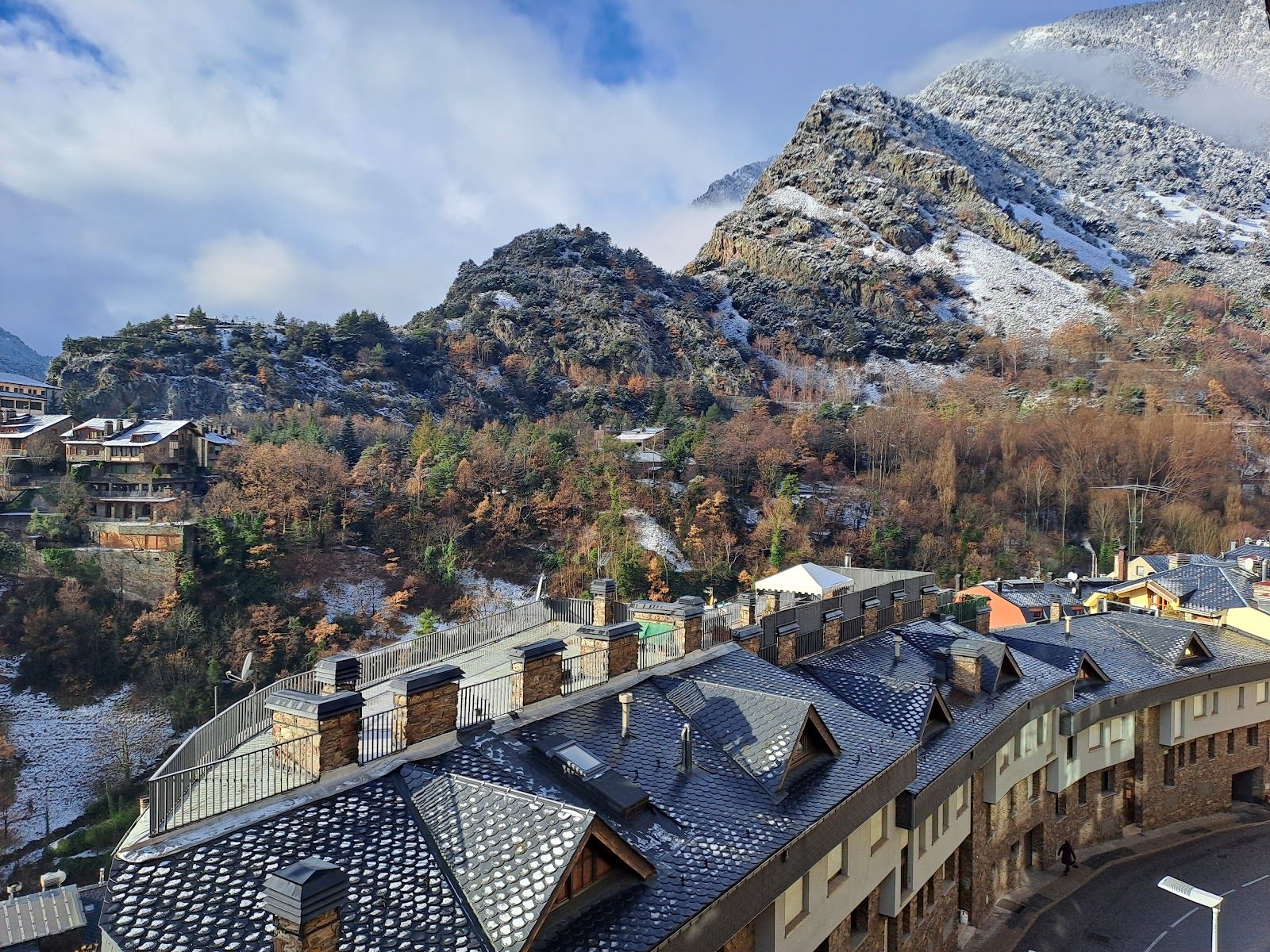 Les Escaldes