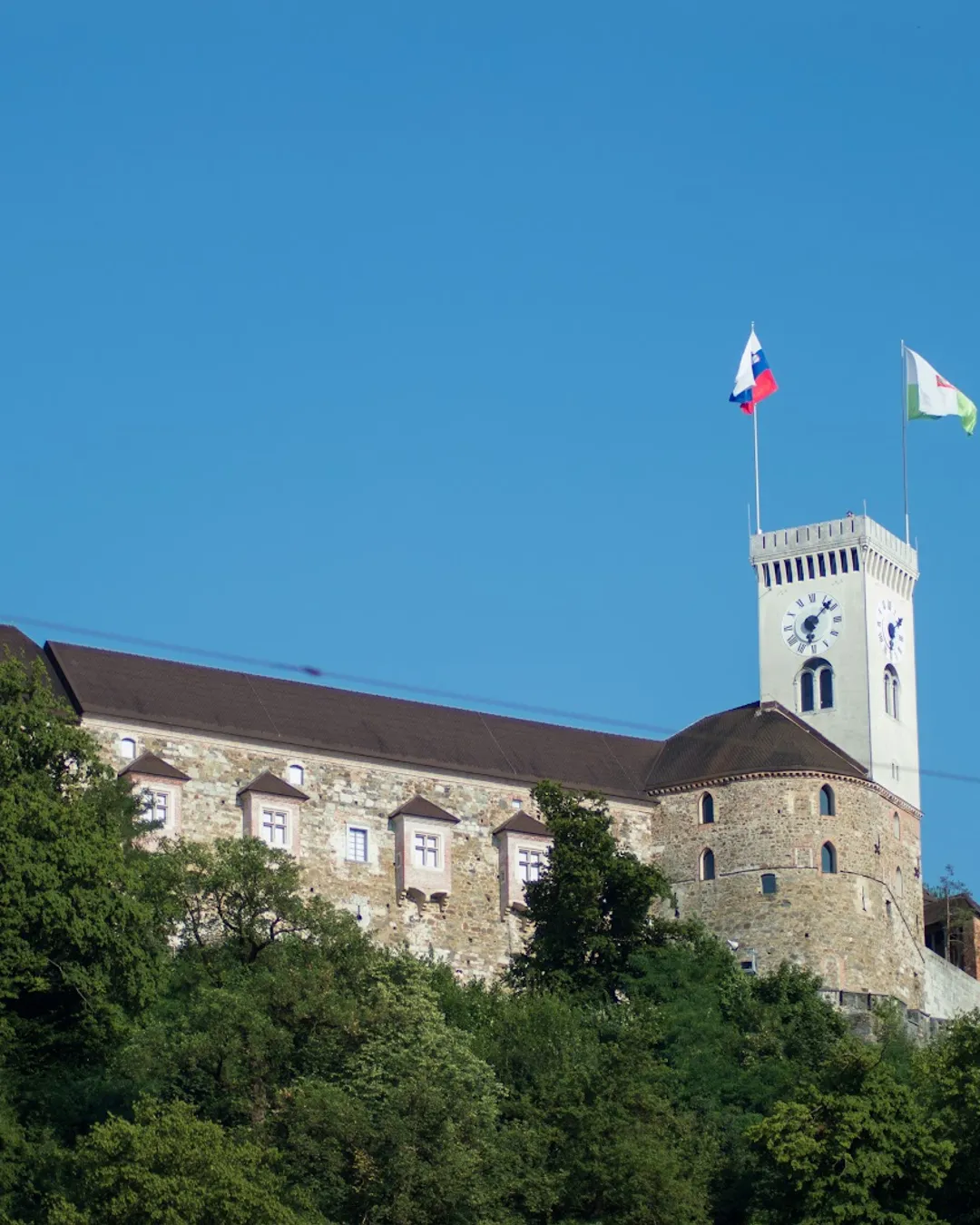 Ljubljana Castle