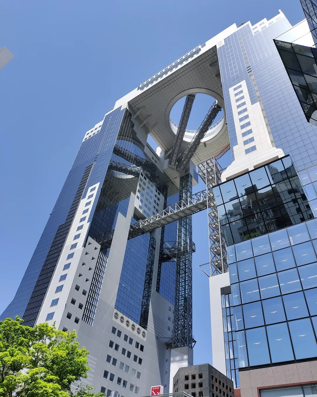 Umeda Sky Building