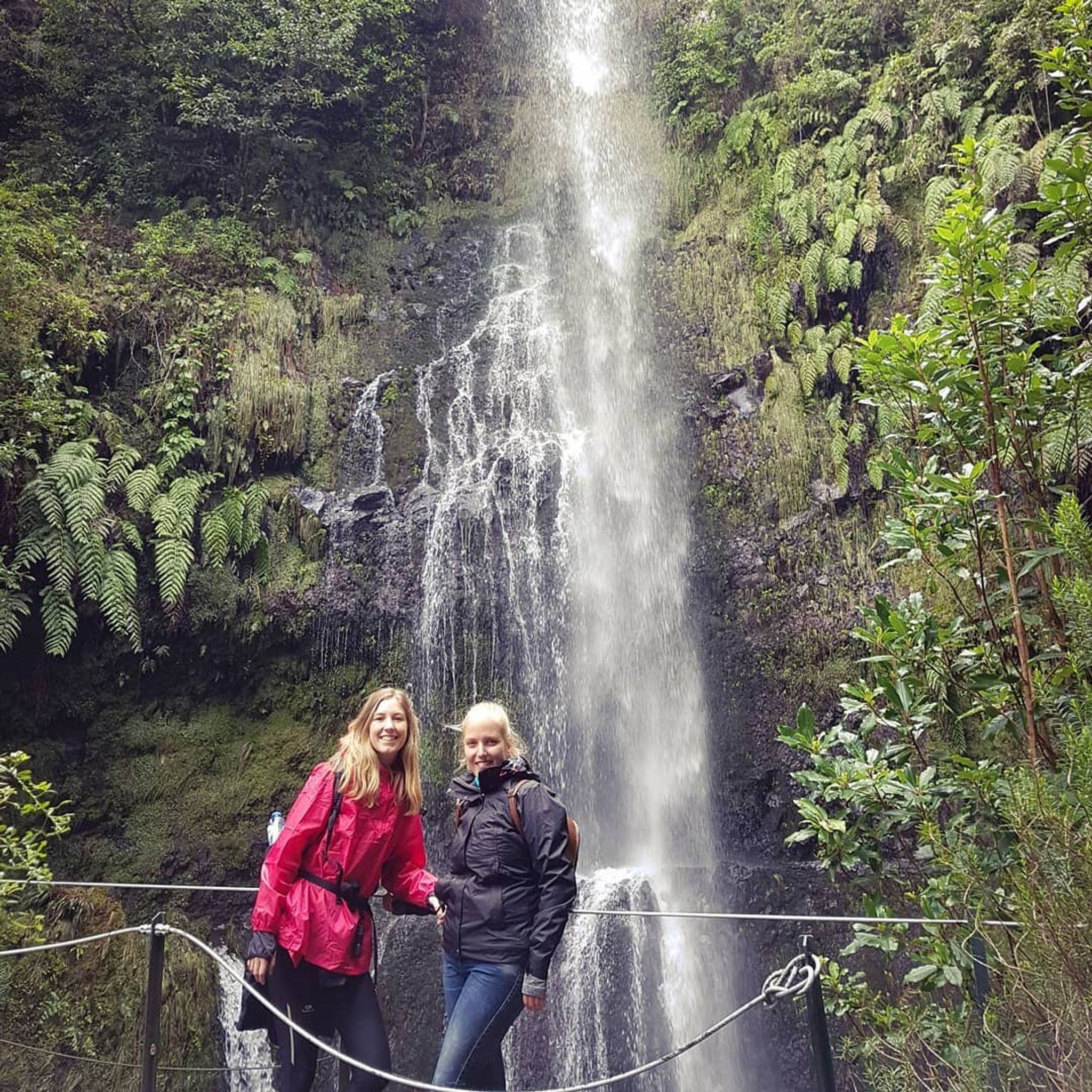 PR9 - Levada do Caldeirão Verde