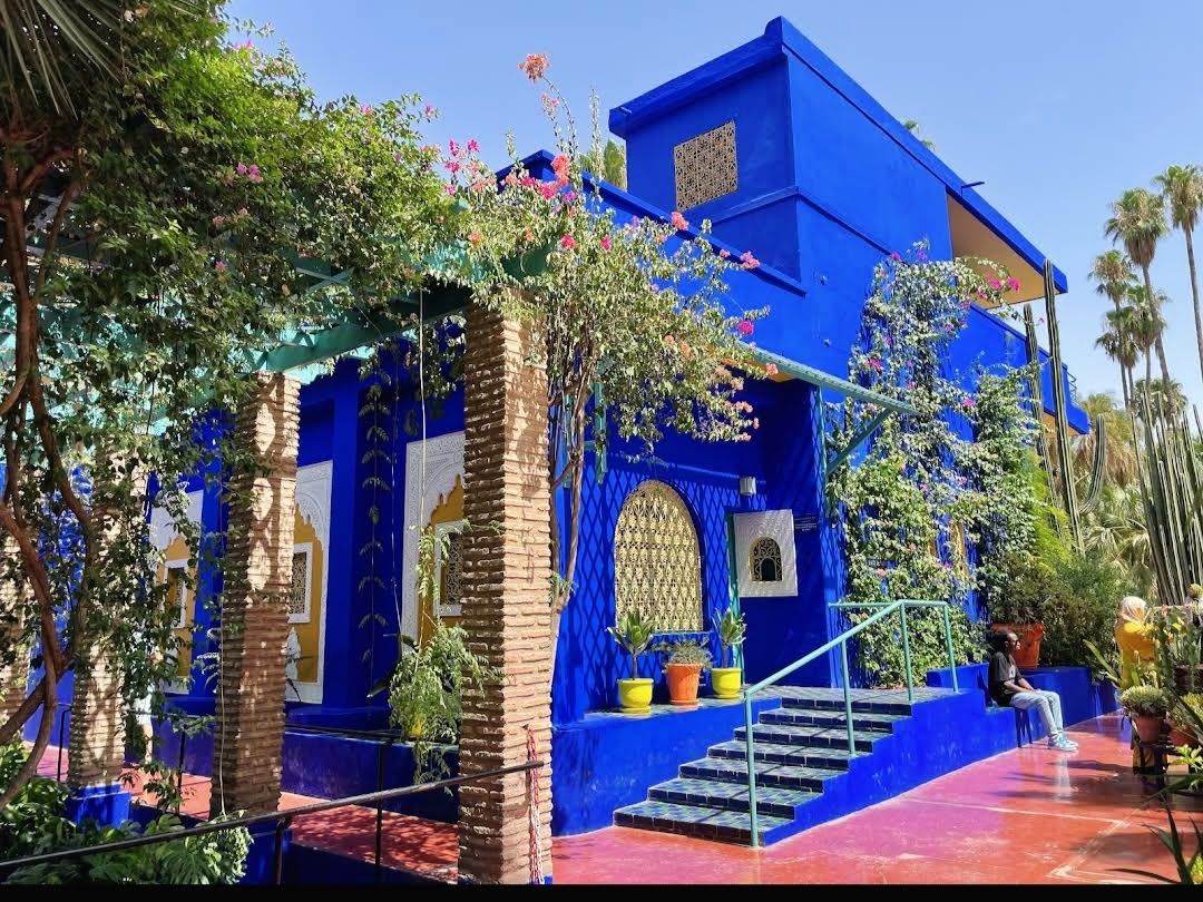 Jardin Majorelle