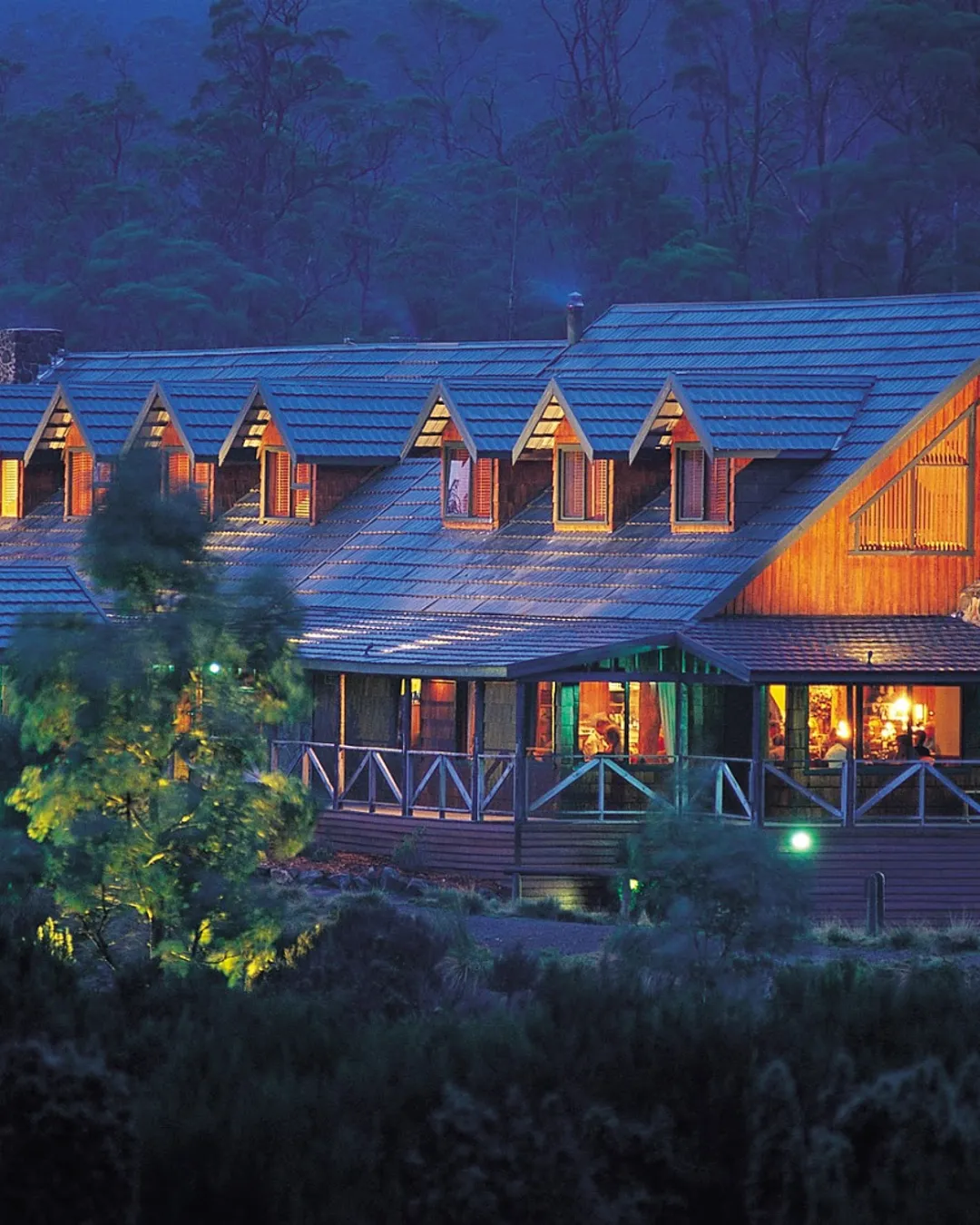 Peppers Cradle Mountain Lodge